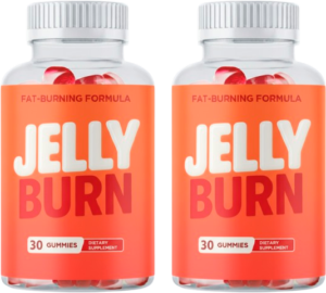 JellyBurn 2 Bottles