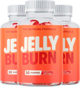 JellyBurn 3 Bottles